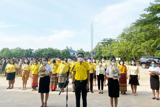 โรงเรียนเทศบาลสี่ เจริญอุปถัมภ์ปัญญาธร เป็นสถานศึกษาที่มีมาตรฐาน สืบสานภูมิปัญญา