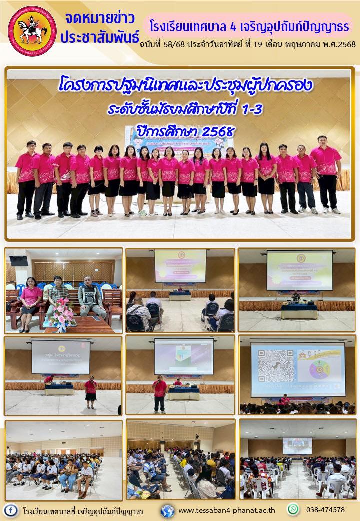 ฉบับที่ 58/2568